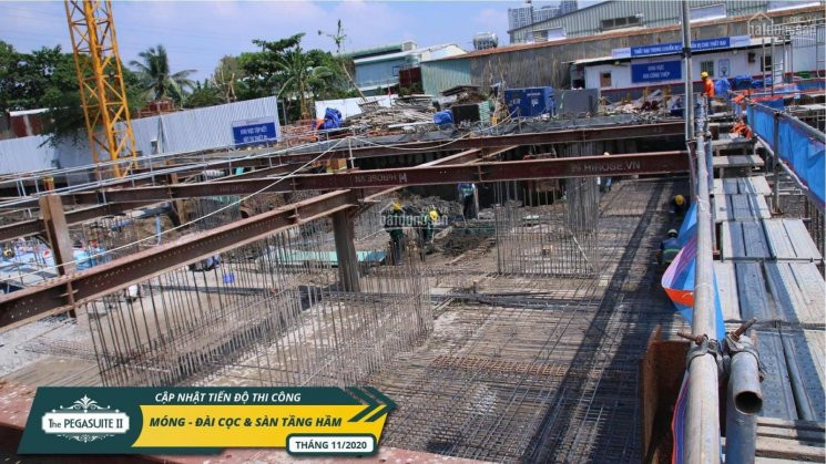 Chính Chủ Bán Căn P2a1x - 05 62m2/2pn + Dự án Pegasuite 2 Giá 2,25 Tỷ Bao Vat Và Sang Tên Tt 25% 6