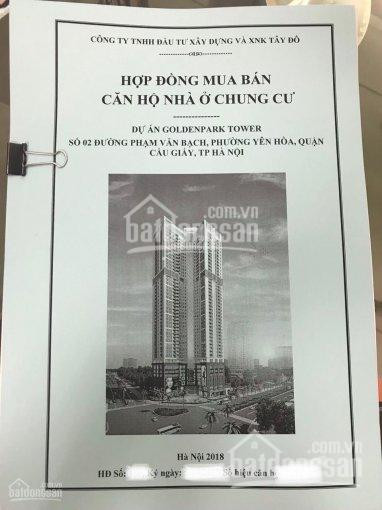 Chính Chủ Bán Gấp Căn Hộ 956m2 Chung Cư Golden Park View Công Viên, Giá 39 Tỷ + Nội Thất Cao Cấp 4