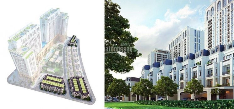 Chính Chủ Bán Lô Liền Kề Roman Plaza Hoàn Thiện Cao Cấp Vị Trí View Trực Diện Chung Cư 11