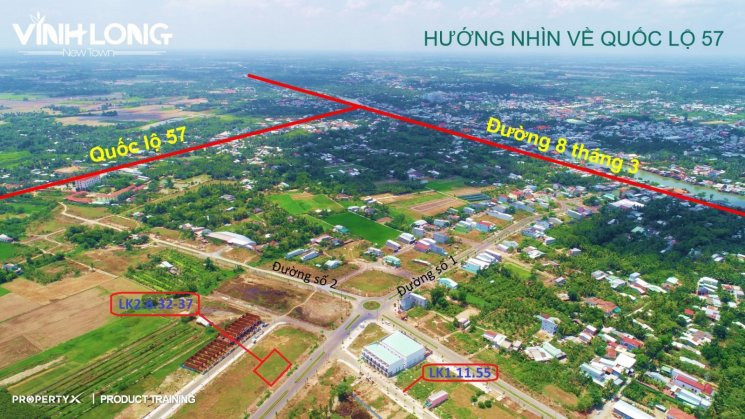 Chính Chủ Bán Nền Mặt Tiền đường Số 1, Phường 5, Tp Vĩnh Long Cam Kết Thông Tin Chính Xác 3