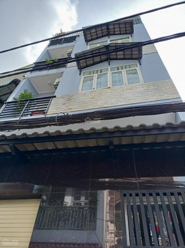 Chính Chủ Bán Nhà 745/41 đường Quang Trung, P12, Gò Vấp Dt 6m*6m 1 Trệt 2 Lầu 2