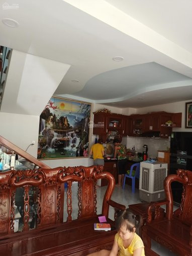 Chính Chủ Bán Nhà 745/41 đường Quang Trung, P12, Gò Vấp Dt 6m*6m 1 Trệt 2 Lầu 3