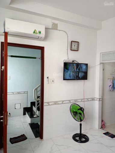 Chính Chủ Bán Nhà 745/41 đường Quang Trung, P12, Gò Vấp Dt 6m*6m 1 Trệt 2 Lầu 6