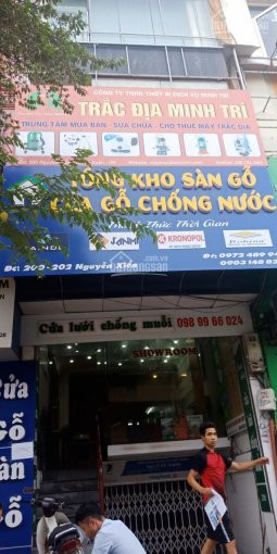 Chính Chủ Bán Nhà đất Mặt đường Lớn Nguyễn Xiển 3