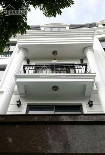 Chính Chủ Bán Nhà Phố Trần Thái Tông 49m2, 5t, Mt 42m Giá Nhỉnh 9 Tỷ 1