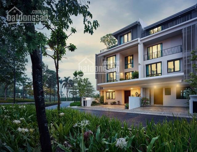 Chính Chủ Bán Nhanh 03 Suất Ngoại Giao Lô Góc Biệt Thự Nhà Vườn The Mansions - Park City Khu đô Thị Cao Cấp 4