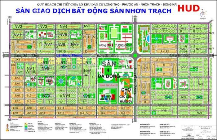 Chính Chủ Bán Nhanh 1 Cặp Lô Góc đường Lê Hồng Phong (53m) Dự án Hud, Vị Trí đẹp Hiếm Gặp Dành Cho Người đầu Tư 5