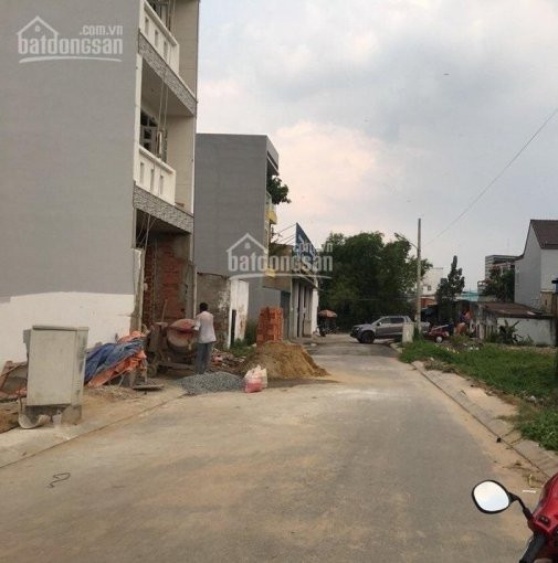 Chính Chủ Bán Nhanh 100m2 đất Mt Nơ Trang Long, P13, Bình Thạnh, Giá Tt 1tỷ8, Shr, 0931845828 2