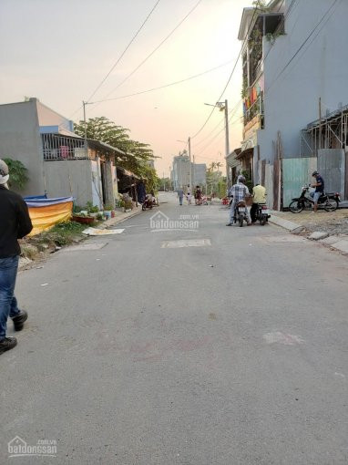 Chính Chủ Bán Nhanh 82m2 đất Khu Dân Cư Ngô Chí Quốc, Linh Chiểu, Thủ đức 2