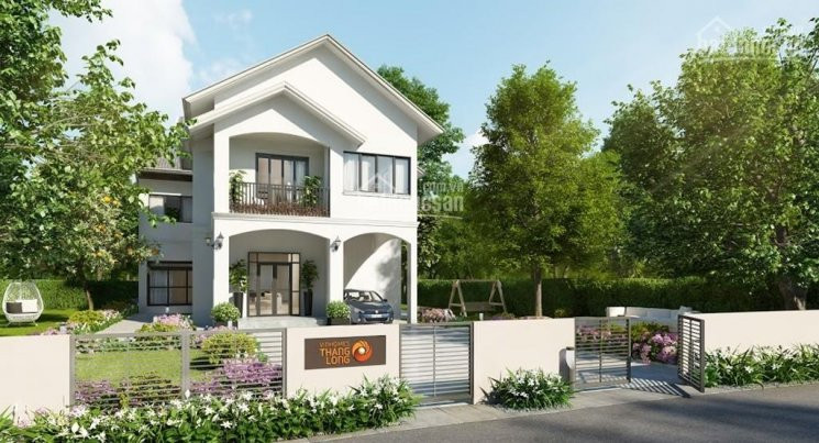 Chính Chủ Bán Nhanh Biệt Thự đơn Lập 434m2 Mặt Hồ Vinhomes Thăng Long, View Hồ Cực đẹp 1