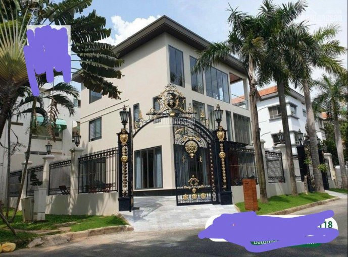 Chính Chủ Bán Nhanh Biệt Thự Liền Kề Mỹ Thái 1 , Phú Mỹ Hưng, Diện Tích 7x18 Giá Bán 20 Tỷ 1