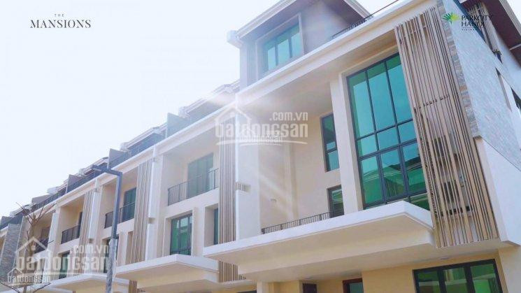 Chính Chủ Bán Nhanh Biệt Thự Số 1 Giá 25 Tỷ Lô Góc 199,4m2 - The Mansions Khu đô Thị Park City - Hà Nội 1