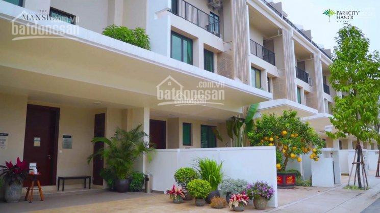 Chính Chủ Bán Nhanh Biệt Thự Số 1 Giá 25 Tỷ Lô Góc 199,4m2 - The Mansions Khu đô Thị Park City - Hà Nội 3