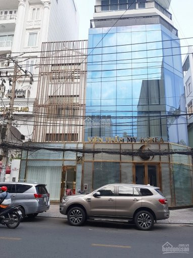 Chính Chủ Bán Nhanh Building Hầm 7 Lầu Dt: 8x16m Góc 3 Mt Ngay Trần Quang Khải,q1, Hđt 300tr,giá 73 Tỷ, 0908609012 1