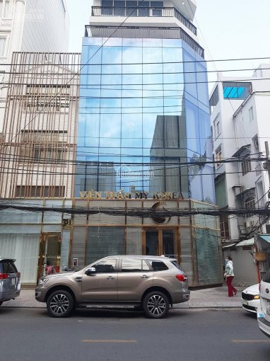 Chính Chủ Bán Nhanh Building Hầm 7 Lầu Dt: 8x16m Góc 3 Mt Ngay Trần Quang Khải,q1, Hđt 300tr,giá 73 Tỷ, 0908609012 2