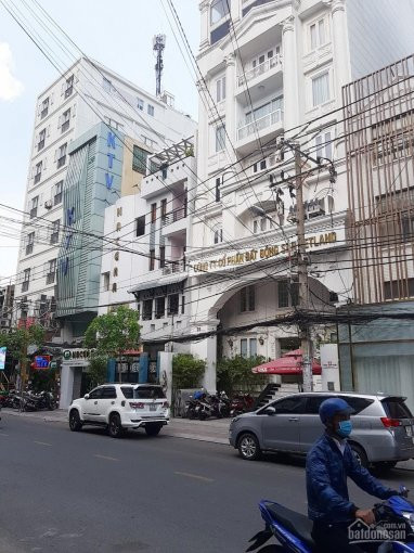 Chính Chủ Bán Nhanh Building Hầm 7 Lầu Dt: 8x16m Góc 3 Mt Ngay Trần Quang Khải,q1, Hđt 300tr,giá 73 Tỷ, 0908609012 3