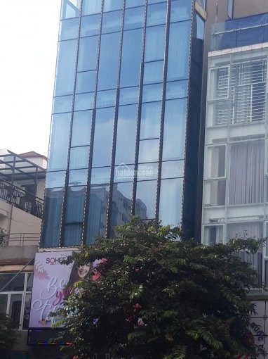 Chính Chủ Bán Nhanh Building Mp Nguyễn Văn Trỗi, Hà đông, Thang Máy, Thuê 160 Tr/th, Dt 175m2 X 9 Tầng, Giá 347 Tỷ 1