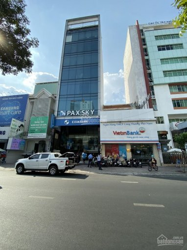 Chính Chủ Bán Nhanh Building Mt Nguyễn đình Chiểu, Q3 Dt 1257m2 Hầm 10 Lầu Giá 150 Tỷ Hđt 300 Tr/th Lh: 0915769007 3