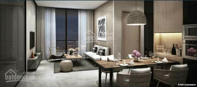 Chính Chủ Bán Nhanh Căn 1 Phòng Ngủ Diện Tích 642m2 Khu Empire City Thủ Thiêm, Quận 2 1