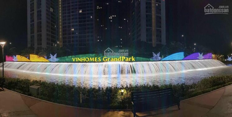 Chính Chủ Bán Nhanh Căn 1pn 43m2, Vinhomes Grand Park- Khu đô Thị Thông Minh đáng Sống Nhất Giá 1ty840 Bao Phí 4