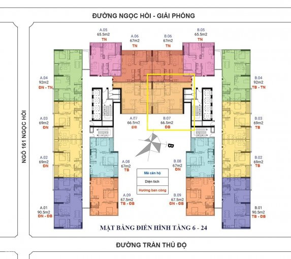 Chính Chủ Bán Nhanh Căn 2pn- A07 Dt 665m2- Athena Complex Pháp Vân- Giá 1430tr Không Phát Sinh Thêm 1 đồng 1