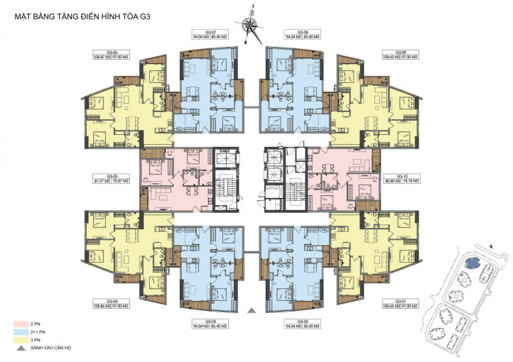 Chính Chủ Bán Nhanh Căn Hộ 3 Phòng Ngủ 83,4m2 Chung Cư Le Grand Jardin View đông Nam Giá 1 Tỷ 911 Bao Vat & Bảo Trì 5