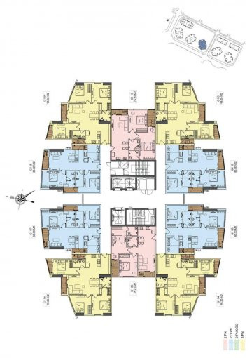 Chính Chủ Bán Nhanh Căn Hộ 3 Phòng Ngủ 83,4m2 Chung Cư Le Grand Jardin View đông Nam Giá 1 Tỷ 911 Bao Vat & Bảo Trì 6