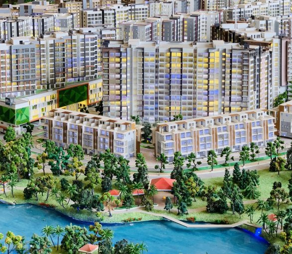 Chính Chủ Bán Nhanh Căn Hộ 925m2, 2 Phòng Ngủ, 2 Toilet, 2 Ban Công Khu Diamond Alnata Dự án Celadon City, Giá Tốt 3