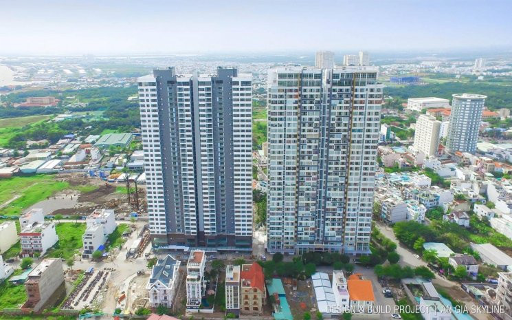 Chính Chủ Bán Nhanh Căn Hộ Angia Skyline Quận 7 3pn, 2wc, 107m2 Giá 35 Tỷ Nội Thất Cơ Bản, Có Sổ Lh 0902 78 39 89 8