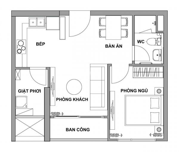 Chính Chủ Bán Nhanh Căn Hộ Cao Cấp The Rivana-mặt Tiền Quốc Lộ 13-lh:0382040854 5