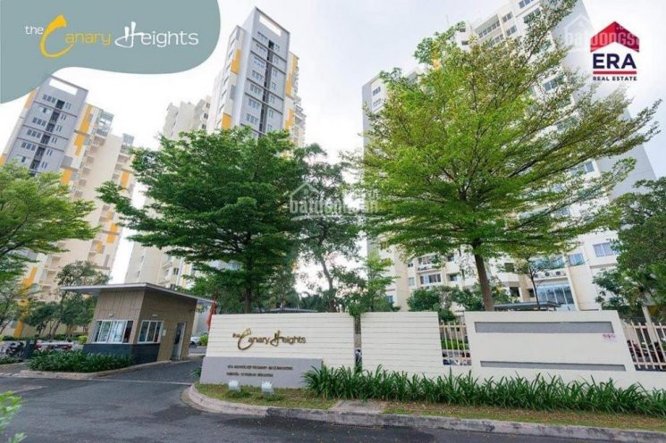 Chính Chủ Bán Nhanh Căn Hộ The Canary Heights Hoàn Thiện Full Nội Thất Giá Từ 28 Tỷ/căn, Lh 0936494101 1