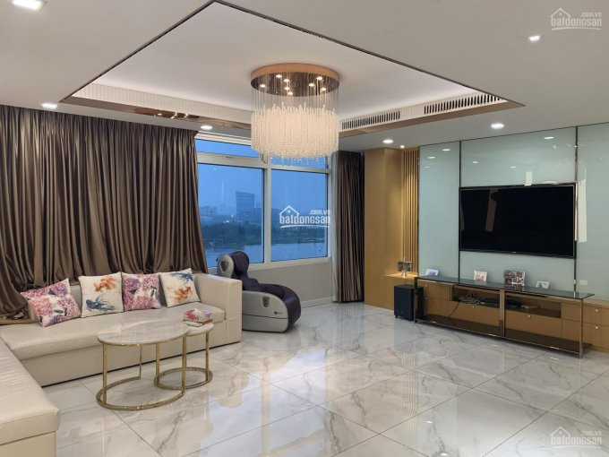 Chính Chủ Bán Nhanh Căn Hộ Vip 4 Phòng Ngủ 206m2 Tháp Ruby Tầng Cao View Sông Hướng đông Nam Phong Thủy Thịnh Vượng 1