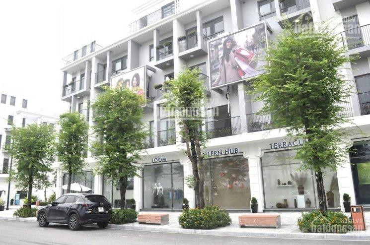 Chính Chủ Bán Nhanh Căn Shophouse 75m2 Rẻ Nhất The Manor Central, Ngân Hàng Hỗ Trợ 0%/36 Chiết Khấu 12%, Vị Trí đẹp 4