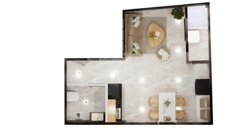 Chính Chủ Bán Nhanh Ccmn đại Mỗ 130m2 16 Phòng Oto đỗ Cửa Hiệu Suất 7% 4
