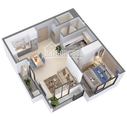 Chính Chủ Bán Nhanh Ch Pegasuite2 - Mt Tạ Quang Bửu, Căn 52m2 1pn+ View Quận 1, Giá 1,8 Tỷ, Tt 25% Lh: 0935470097 1