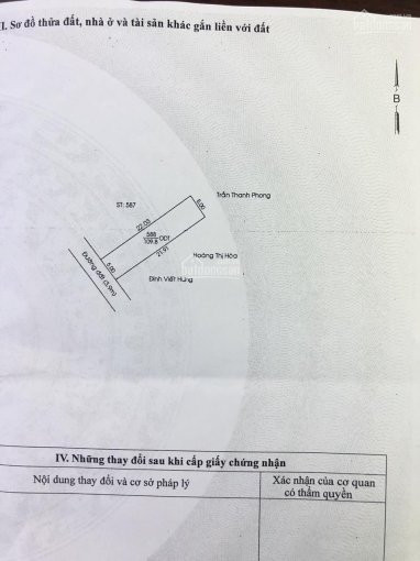 Chính Chủ Bán Nhanh đất 1/ Nguyễn đức Thuận, Hiệp Thành, Bình Dương đối Diện Kdc Thanh Lễ Và Bv 1500 Giường 7