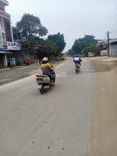 Chính Chủ Bán Nhanh đất Bình Yên, Thạch Thất, Hà Nội 60m Mặt Tiền, 6m Nở Hậu 1