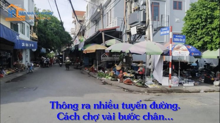 Chính Chủ Bán Nhanh đất đấu Giá đồng đống Chuối Quận Hồng Bàng Lh: E Thuận 0979087664 5