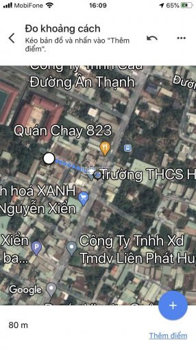 Chính Chủ Bán Nhanh đất đường Nguyễn Xiễn 132,7m2 Thổ Cư 100% Giá :4,9 Tỷ  Lh:0902336661 3