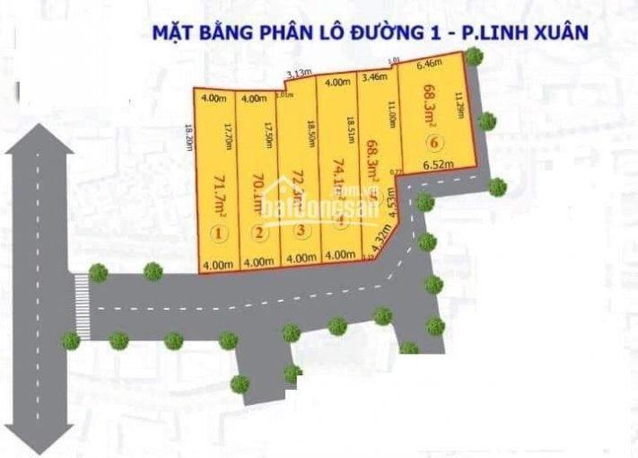 Chính Chủ Bán Nhanh đất Kdc êm đềm, Suối Cái, Linh Xuân, Thủ đức, Giá Cđt 21tr/m2, Cam Kết Tốt Nhất Thị Trường 3