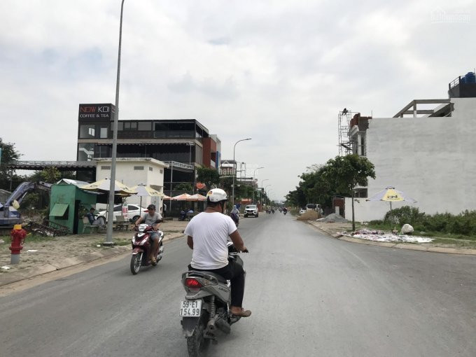 Chính Chủ Bán Nhanh đất Khu Phạm Văn Hai Kdc Tân Tạo Mt Kinh Doanh Kế Bên Cafe Koi 1