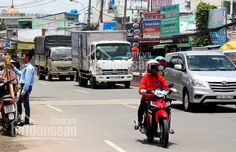 Chính Chủ Bán Nhanh đất Mt Nguyễn Văn Trỗi, Thủ Dầu Một, Bình Dương, Sổ Riêng, Tt 780 Triệu/80m2 Lh: 0869005984 2