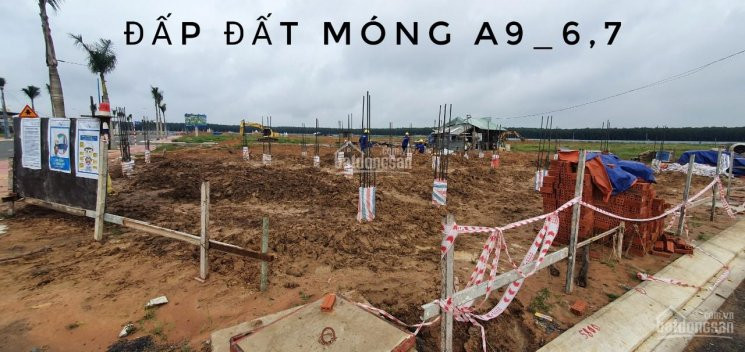 Chính Chủ Bán Nhanh đất Nền Sân Bay Long Thành,gần Khu Tái định Cư, Sổ Hồng Riêng, 17tr/m2 Lh :0966965479 3