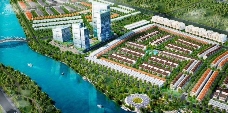 Chính Chủ Bán Nhanh đất Nền Sổ đỏ The Sol City - Thắng Lợi Group(khu đô Thị Vệ Tinh Nam Sài Gòn) 1