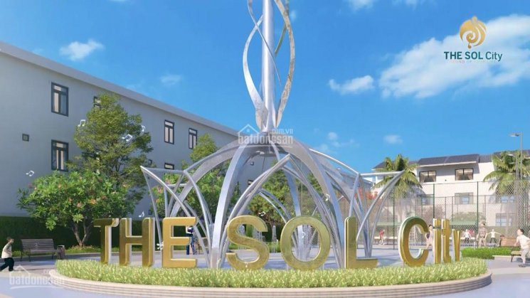 Chính Chủ Bán Nhanh đất Nền Sổ đỏ The Sol City - Thắng Lợi Group(khu đô Thị Vệ Tinh Nam Sài Gòn) 3