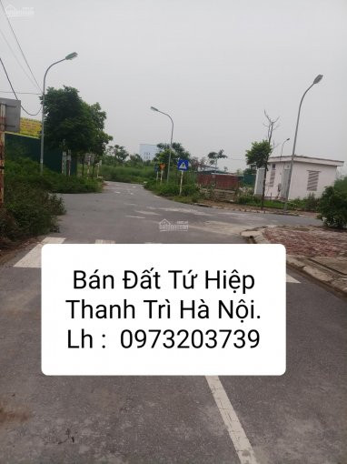 Chính Chủ Bán Nhanh đất Phân Lô Tứ Hiệp Thanh Trì Hndt 60m2,mt 462m Hướng Tây Bắcđường 8mgiá 4350 Tỷ 1