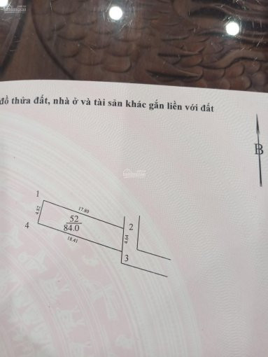 Chính Chủ Bán Nhanh đất Phố Lê đức Thọ 84m2, Giá 58 Tỷ Có Thương Lượng 1