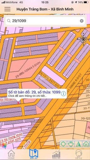 Chính Chủ Bán Nhanh đất Tái đinht Cư Bình Minh Trảng Bom đồng Nai 1
