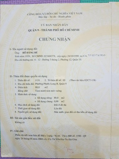 Chính Chủ Bán Nhanh đất Tặng Nhà Cách Mt đường 22 Tầm 70m, đối Diện Trường Mầm Non Hoa Lan 3