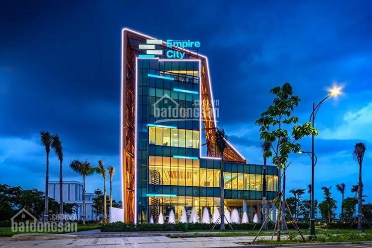 Chính Chủ Bán Nhanh Gấp 2pn Empire City View Sông, Giá Rất Tốt 2